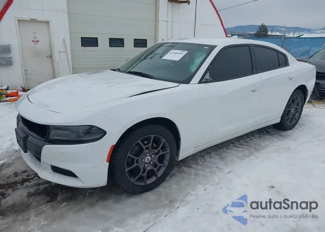 2018 Dodge Charger Gt Awd z USA, uszkodzony, nr VIN 2C3CDXJG8JH211017